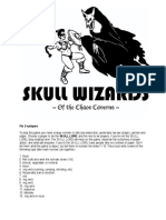 Skull Wizards