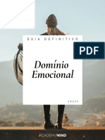 Domínio Emocional PDF