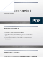 Economia Aberta 2018 1