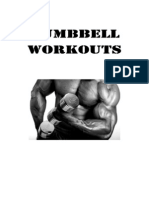 Dumbbell Workouts