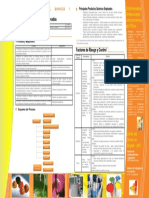 Fabricacion Pinturas Barnices Revestimientos Diagrama