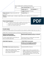 Art Lesson Plan-3