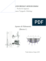 Apuntes Hidrometria