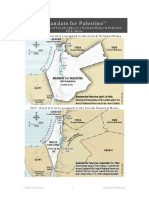 Mandate For Palestine