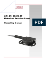 CR1 Z7 Manual