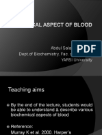 Abdul Salam M. Sofro Dept - of Biochemistry, Fac. of Medicine YARSI University