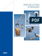 Protecção Eléctrica Das Instalações