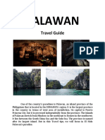 Palawan: Travel Guide