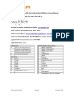 Smartrek eTOM-ITIL Full Case Study FINAL