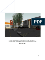 Diagnostico Infraestructura Hospital