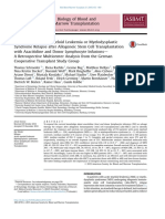 Biol Blood Marrow Transplant 21 (2015) 653e660