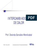 Clases Intercambiador I