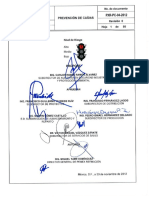 PXR PC 04 2012 Prevencion de Caidas