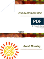 Basic PLC Training