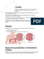 Ulcerative Colitis