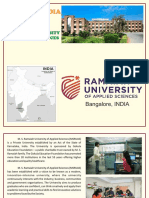 University Brochure