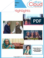 Current Affairs Study PDF - November 2017 by AffairsCloud