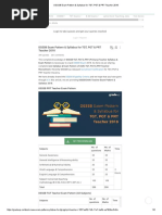 DSSSB Exam Pattern & Syllabus For TGT, PGT & PRT Teacher 2018