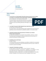 Pharmaceutical Engineering - July August 2008