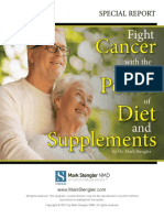 Special Report: Fight Cancer With Diet and Supplements