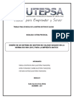 Trabajo Final de Modulo de La Materia Gestion de Calidad (Originalpresentar)