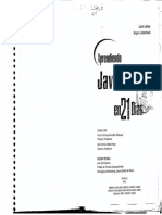 JAVA en 21 Dias PDF