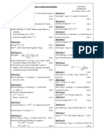 SPM Questions: Chapter 5: Indices and Logarithms