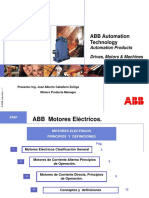 Curso Basico Motores Electricos Jul-06 PDF