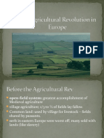 Agricultural Revolution 2