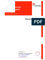 ComAp Electronic Engines Support 03-2009 PDF