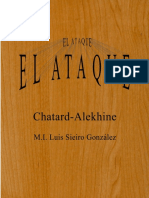 El Ataque Alekhine-Chatard PDF