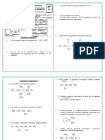 Examen de Capacidades