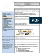 Daily Lesson Plan Format