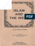 Islam The West: S. Asa Adwl