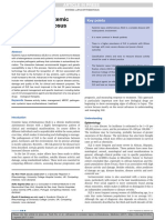 Advances in Systemic Lupus Erythematosus: Key Points