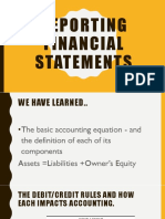 Financial Statement