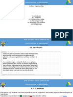 Unidad 6. Hojas de Cálculo