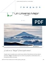 ¿Cuál Es Tu - Ikigai - ¿Para Qué Vives - Un Universo Mejor