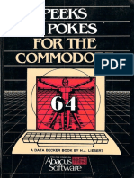 Peeks and Pokes For The Commodore 64 PDF