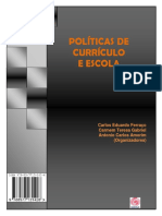 Politicas de Curriculo e Escola