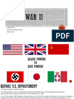 World War II