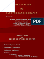 Curso Taller Electrocardiografia Normal