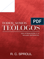 Todos Somos Teólogos