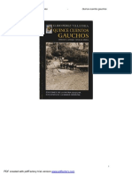 15cuentos Gauchos - Uruguay PDF