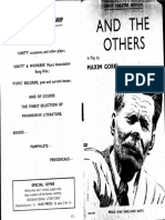 Maxim Gorky-And The Others PDF