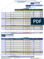 Déclaration Des Services D'enseignement Previsionnel Et de Suivi Des Autres Enseignants