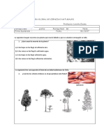 Global de Ciencias Naturales 3ero 2017