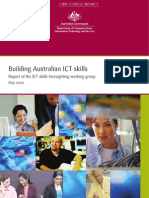 Building Australian ICT Skills: Report of The ICT Skills Foresighting Working Group