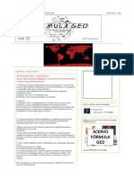 Atividade Capitalismo - Formula Geo