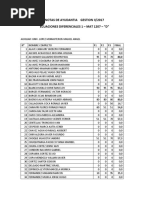 Notas Mat 207 2.2017